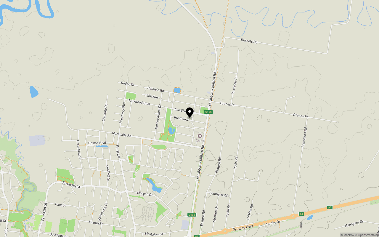 Map preview — click to interact