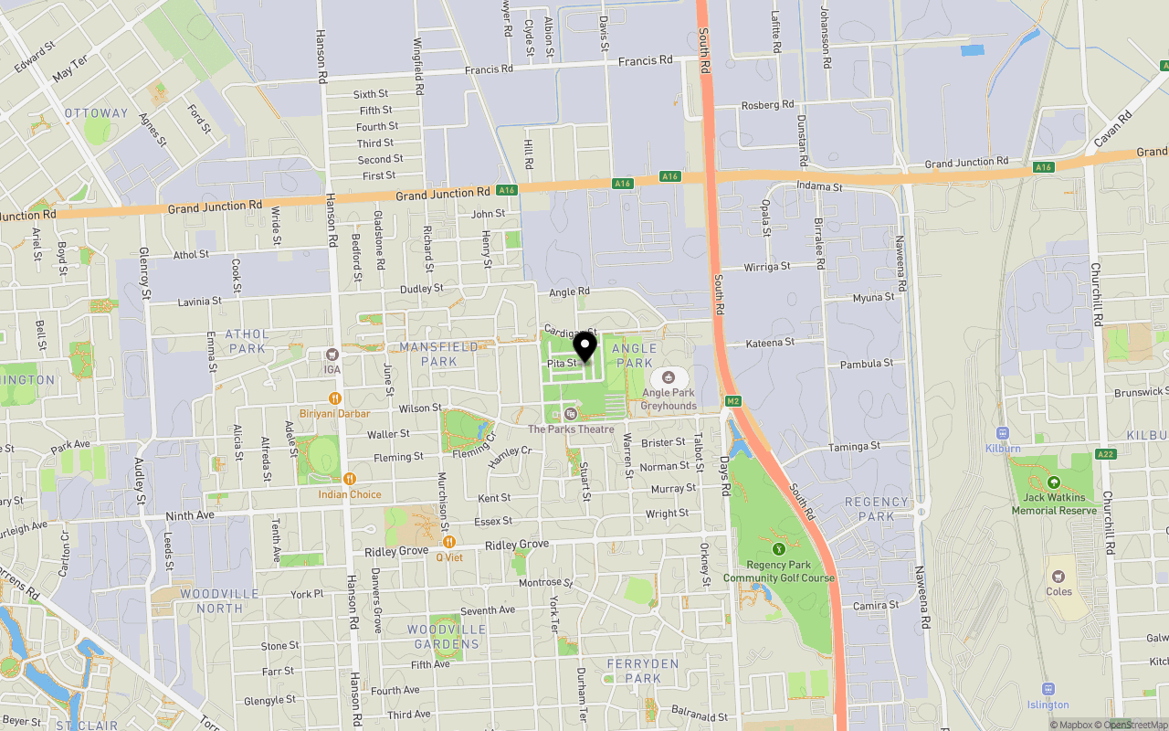 Map preview — click to interact