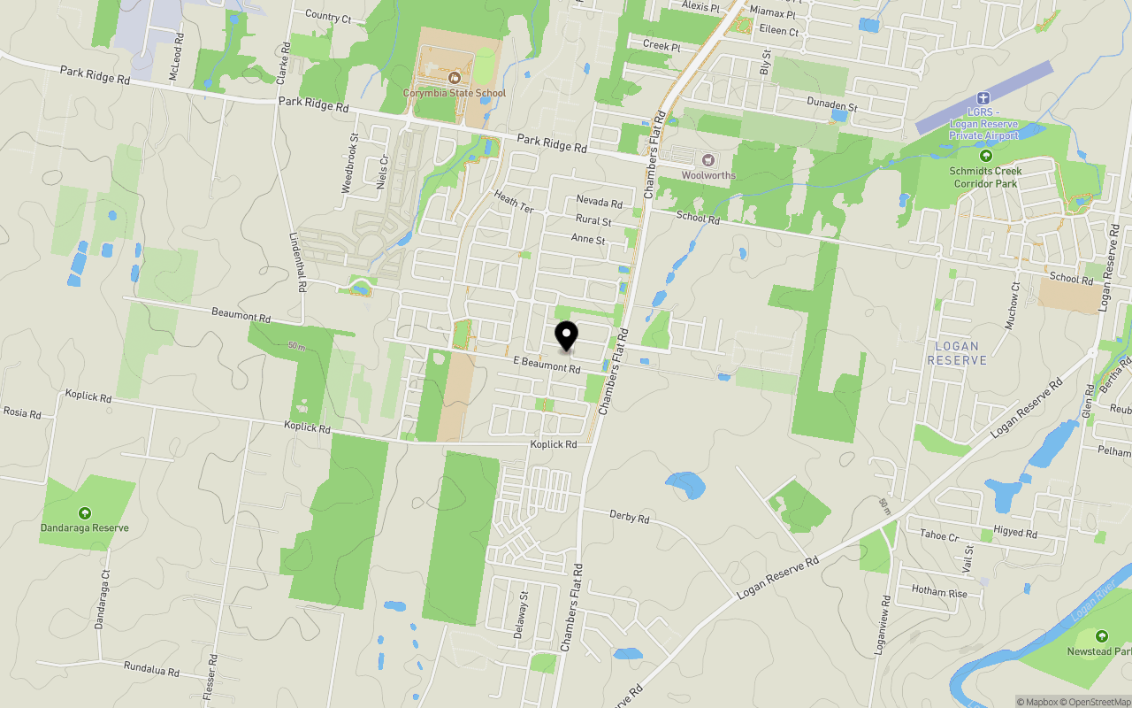 Map preview — click to interact