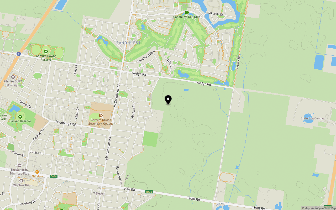 Map preview — click to interact