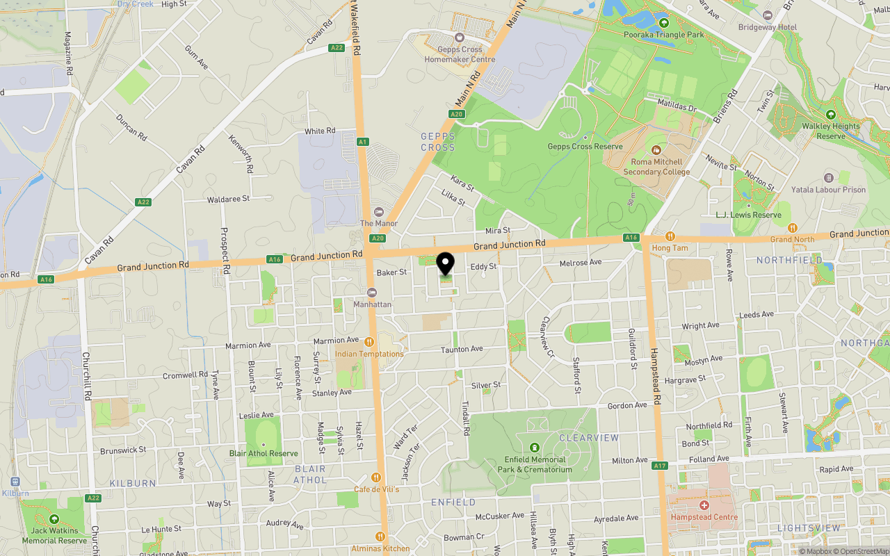 Map preview — click to interact