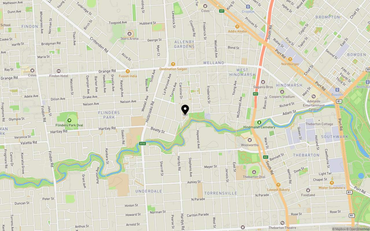 Map preview — click to interact