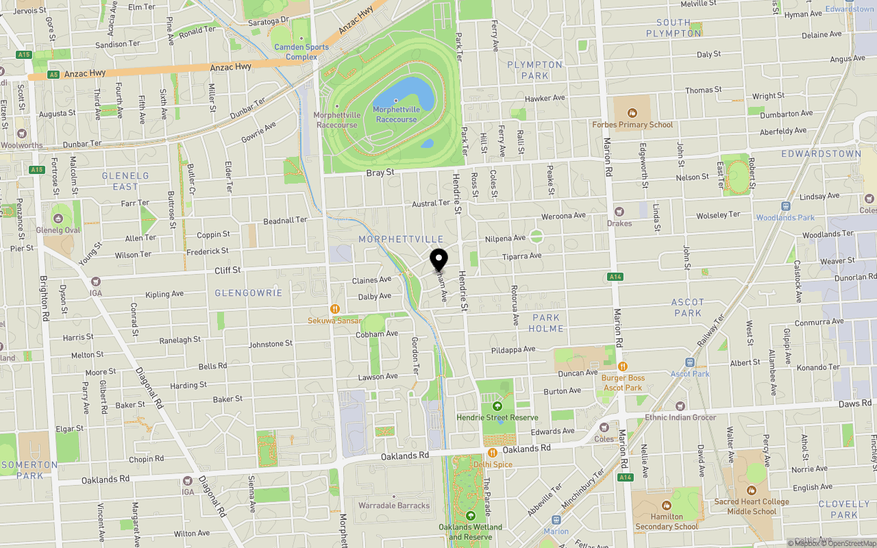 Map preview — click to interact