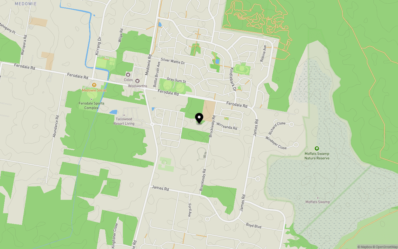 Map preview — click to interact