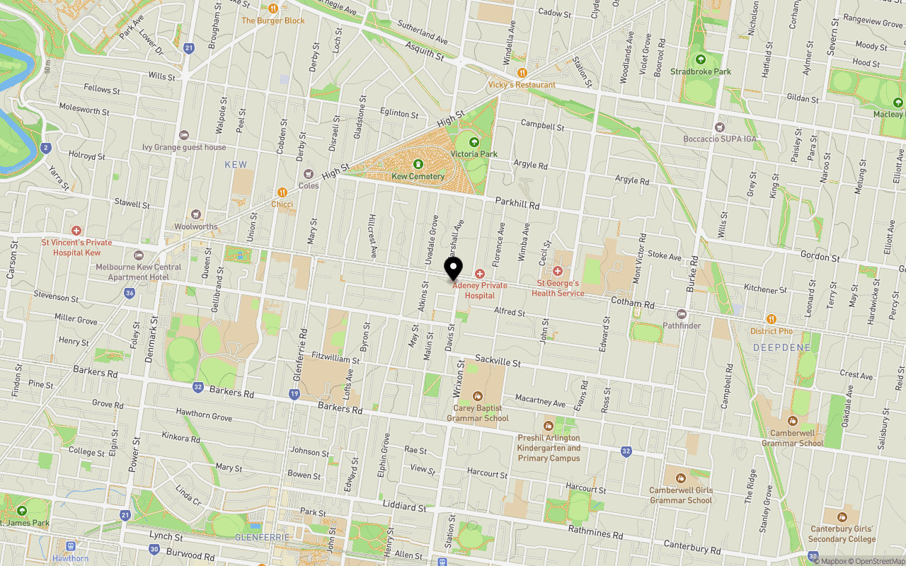 Map preview — click to interact