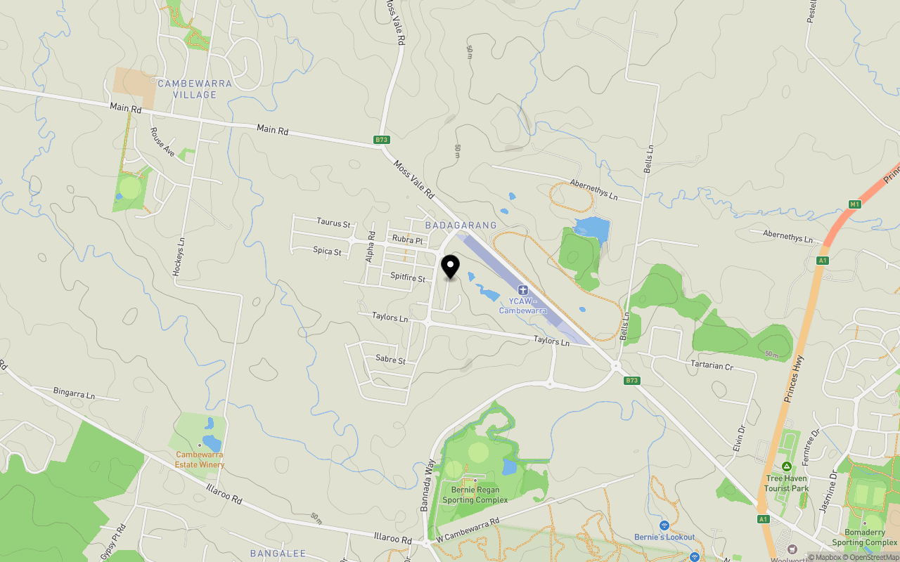 Map preview — click to interact