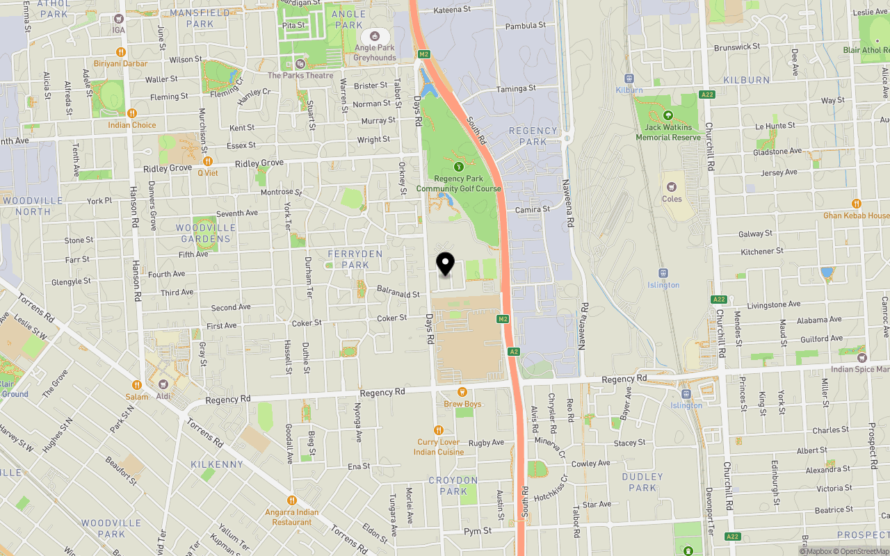Map preview — click to interact