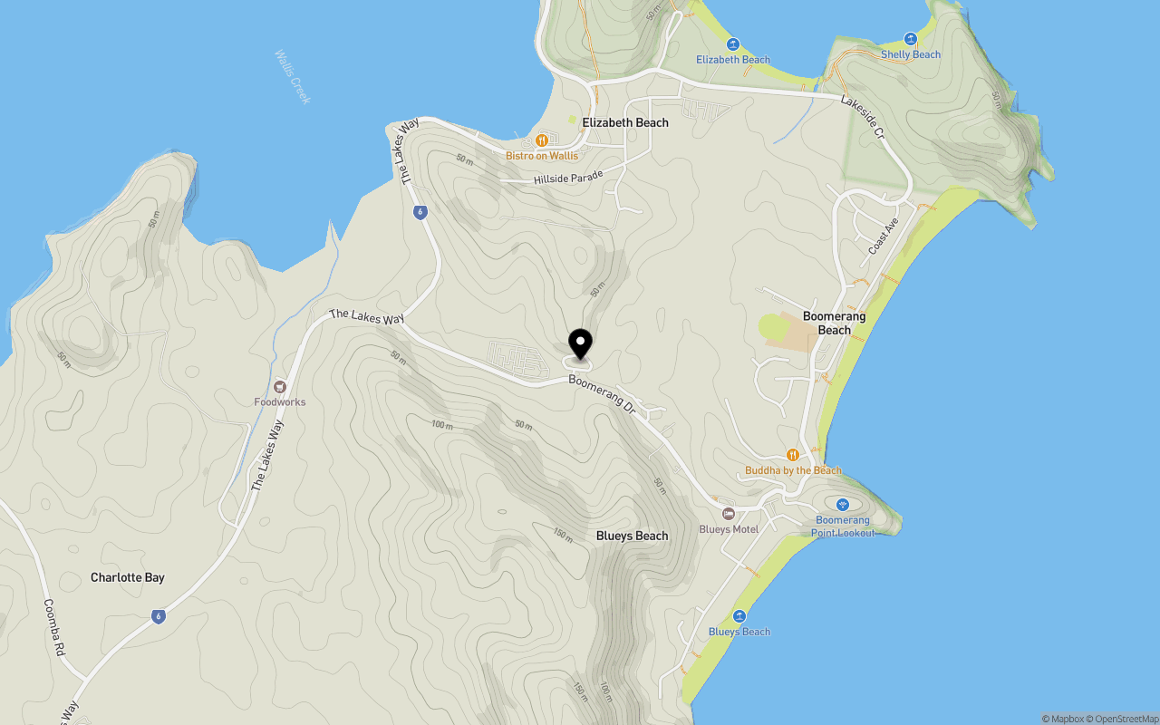 Map preview — click to interact
