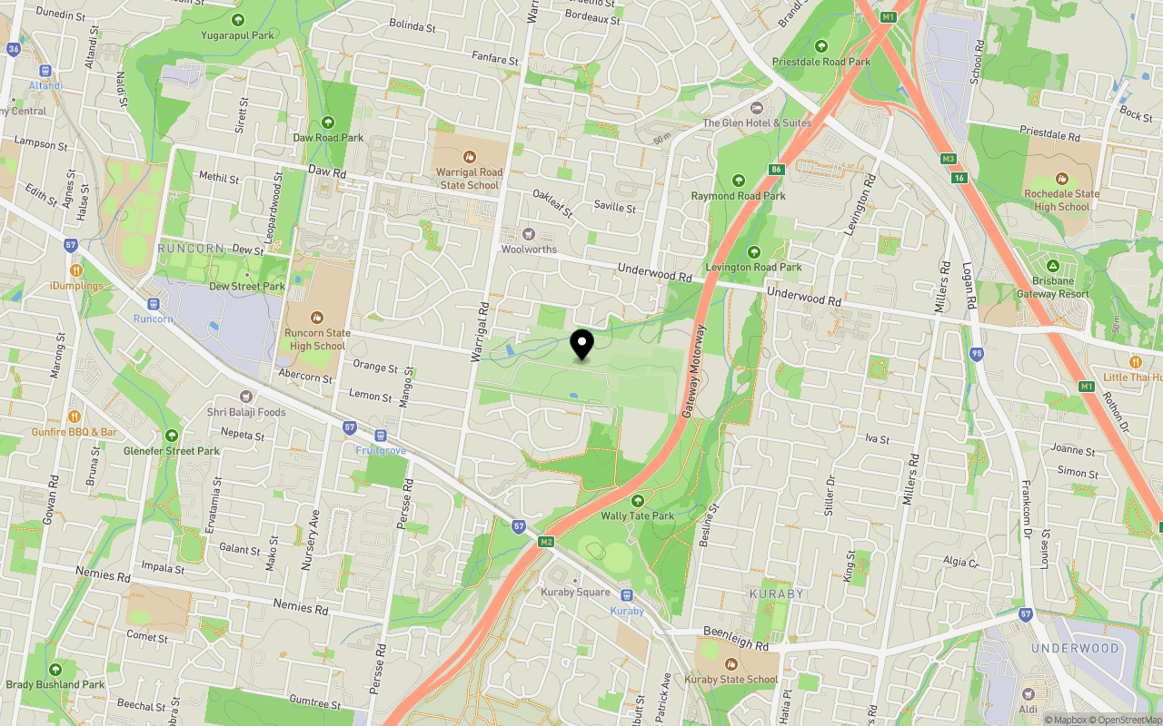 Map preview — click to interact