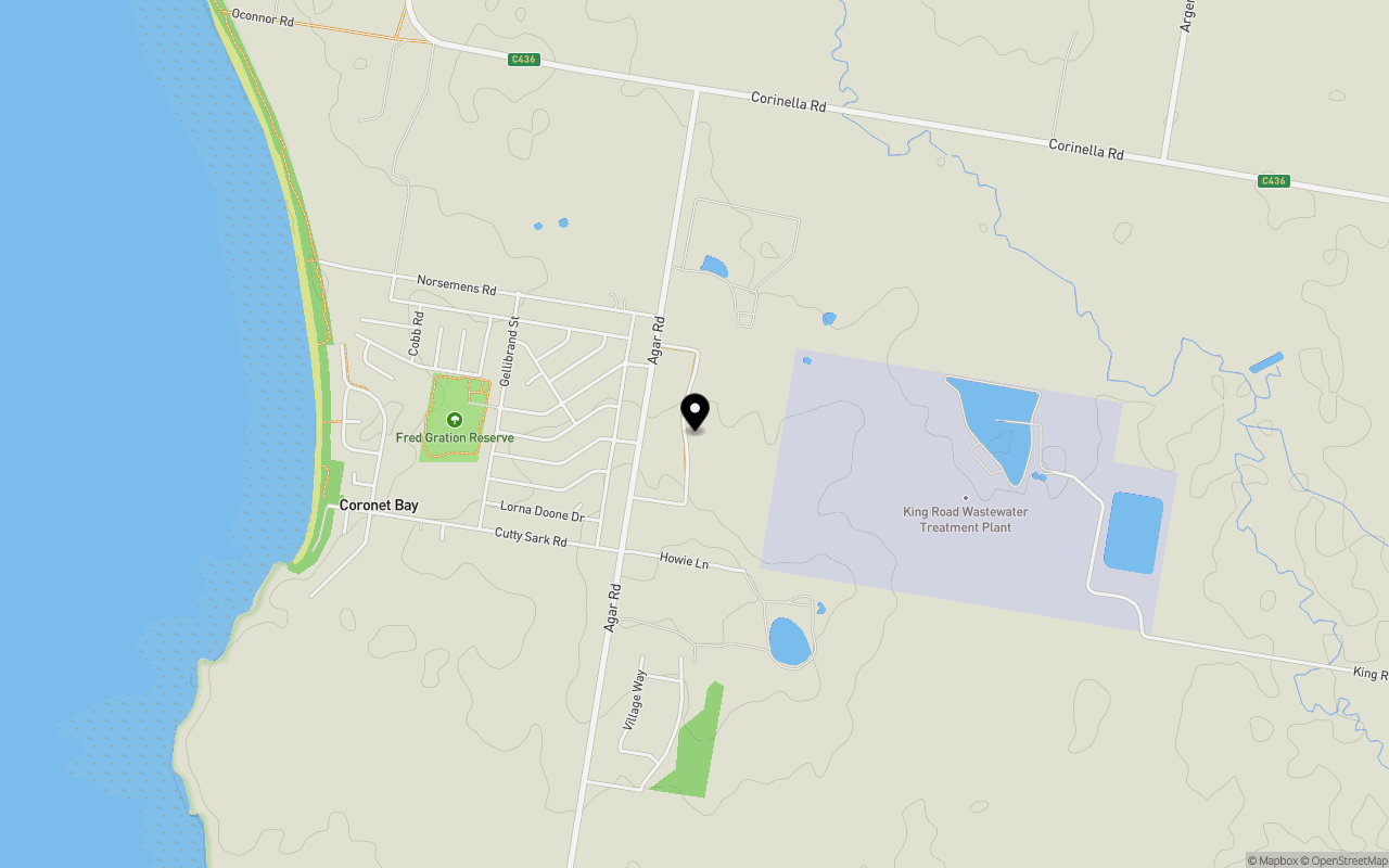 Map preview — click to interact
