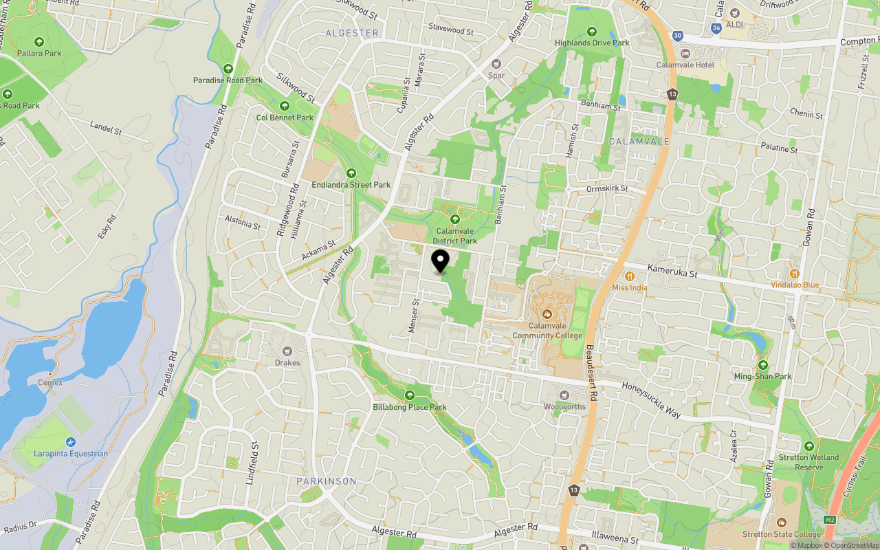 Map preview — click to interact