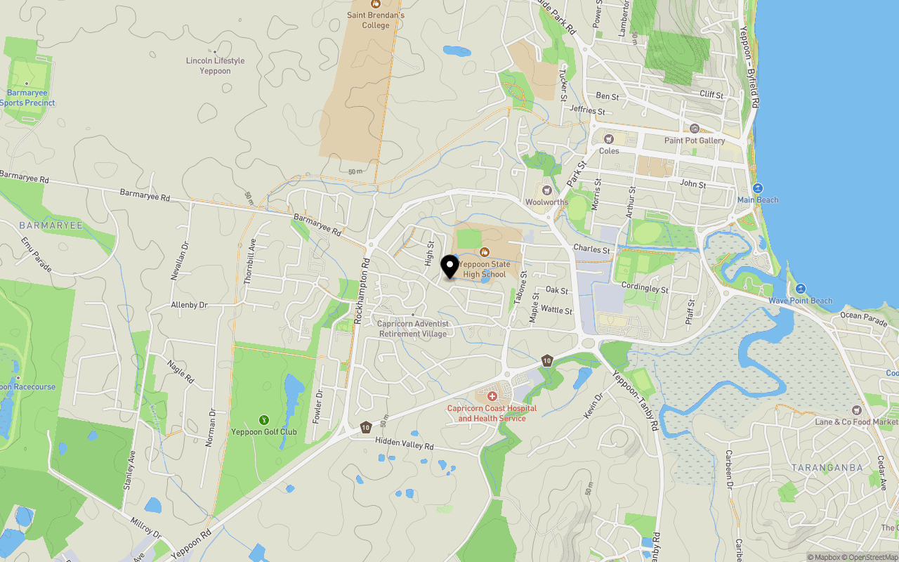 Map preview — click to interact