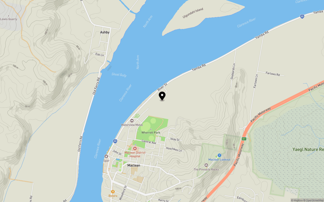 Map preview — click to interact
