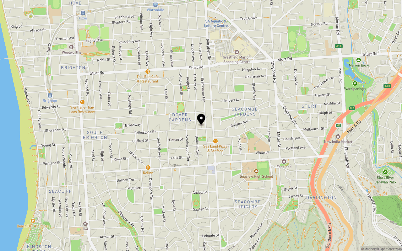 Map preview — click to interact