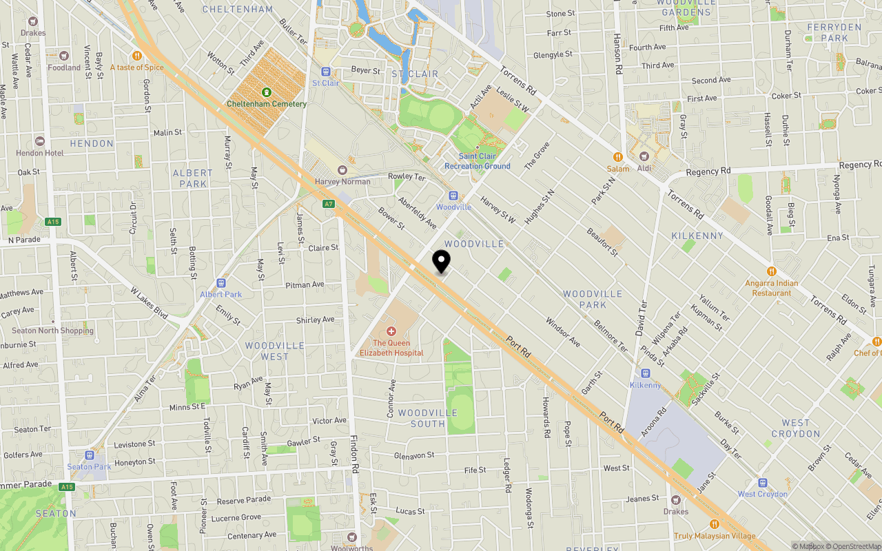 Map preview — click to interact