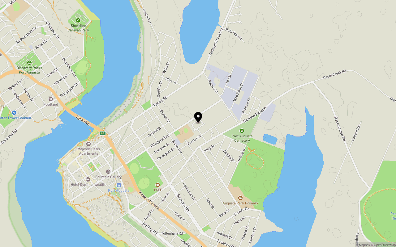 Map preview — click to interact