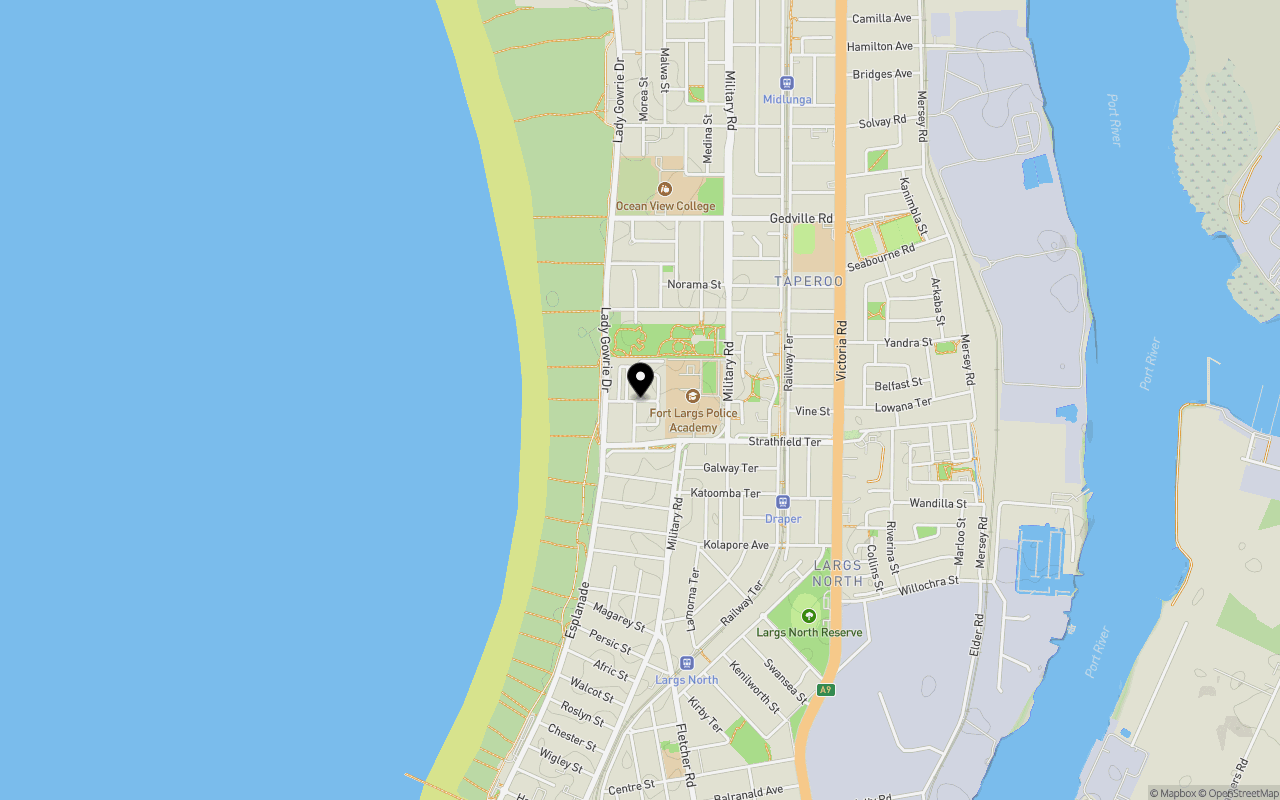 Map preview — click to interact
