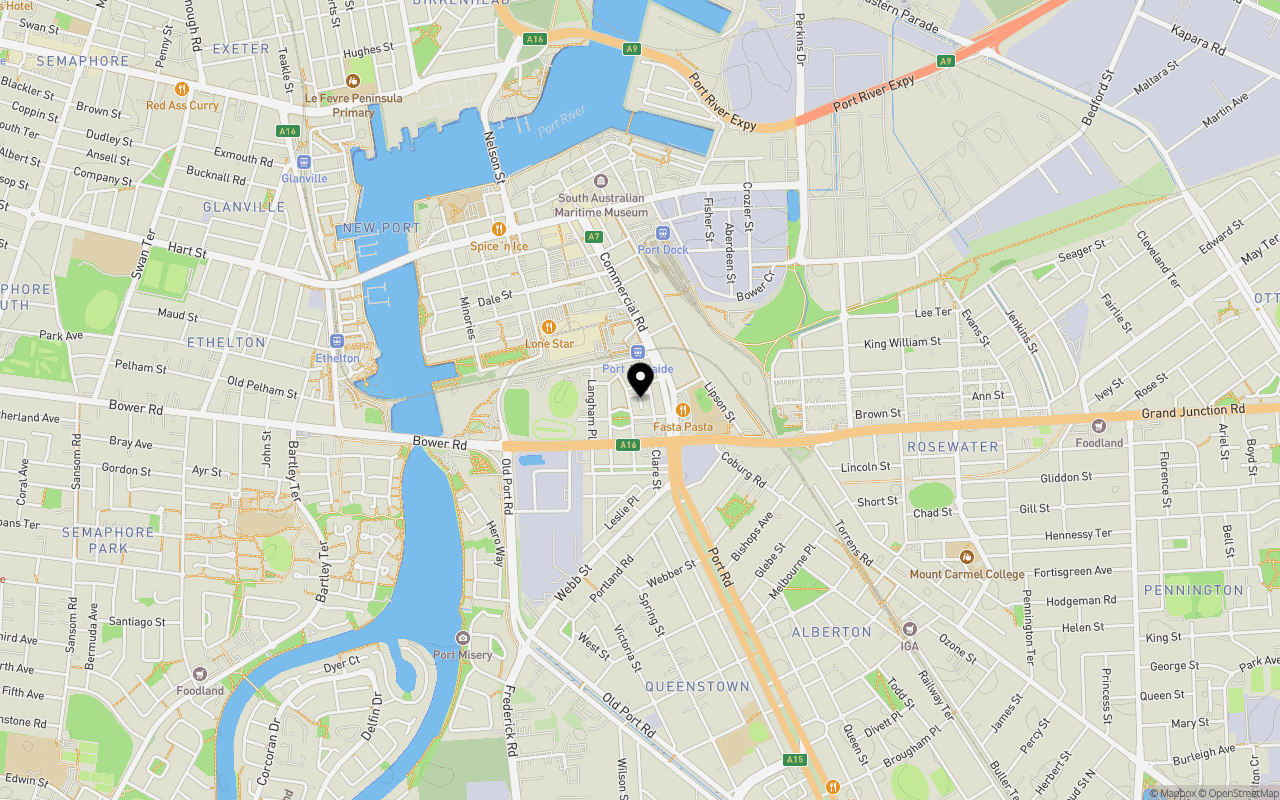 Map preview — click to interact