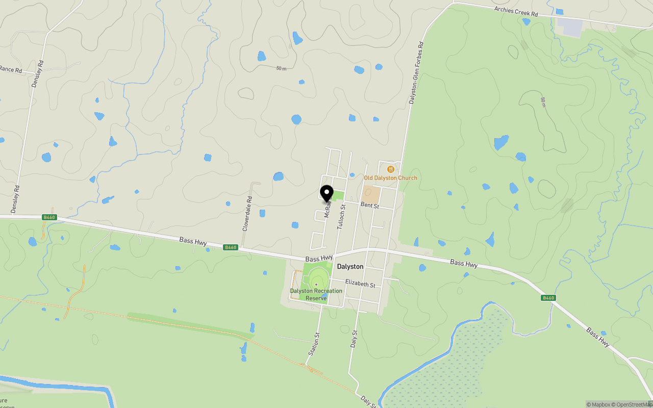 Map preview — click to interact