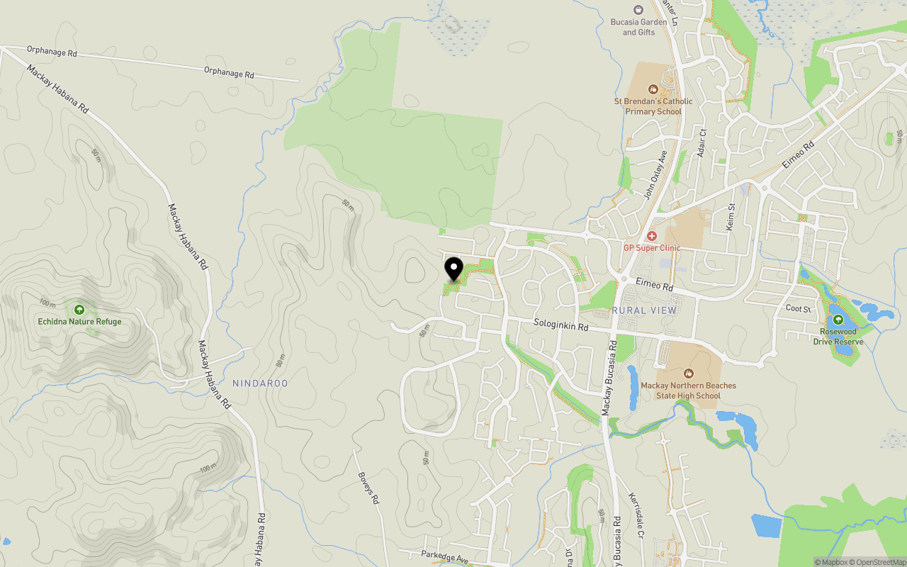 Map preview — click to interact