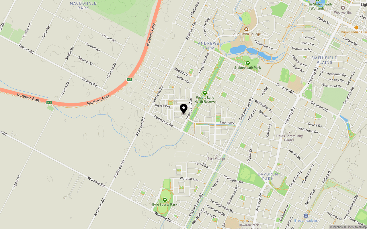 Map preview — click to interact