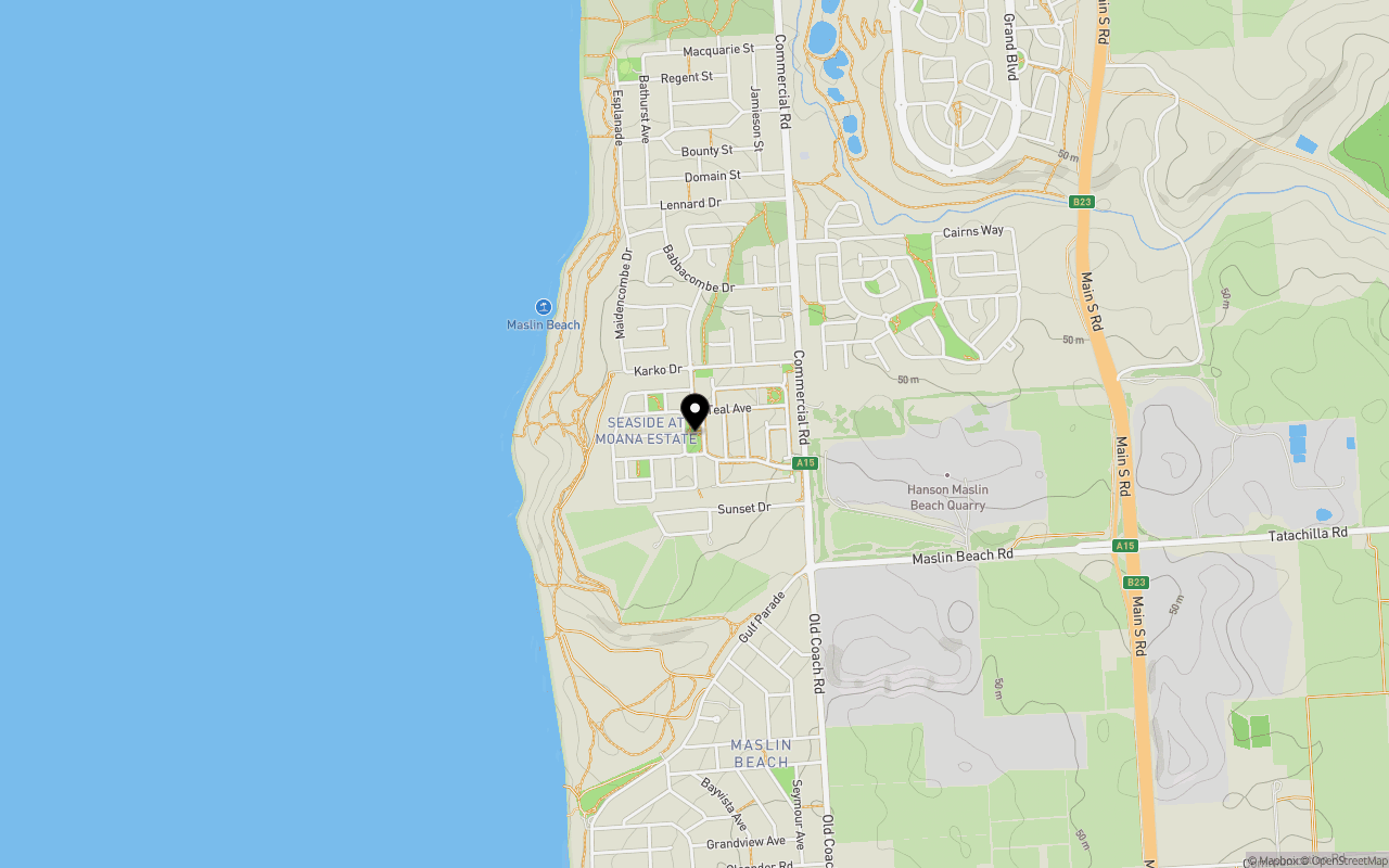 Map preview — click to interact