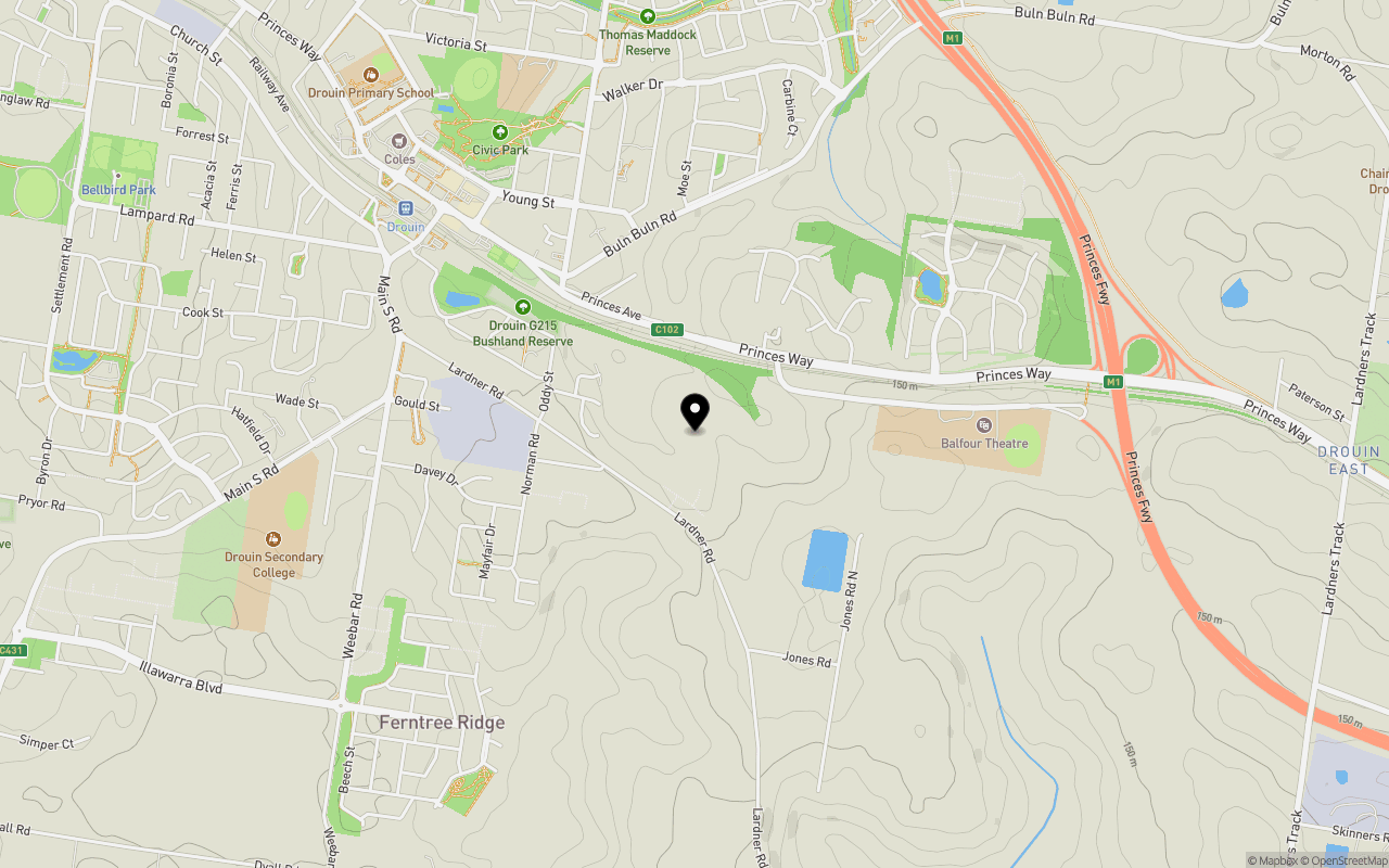 Map preview — click to interact