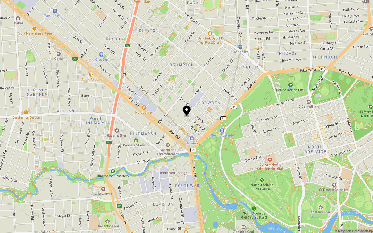 Map preview — click to interact