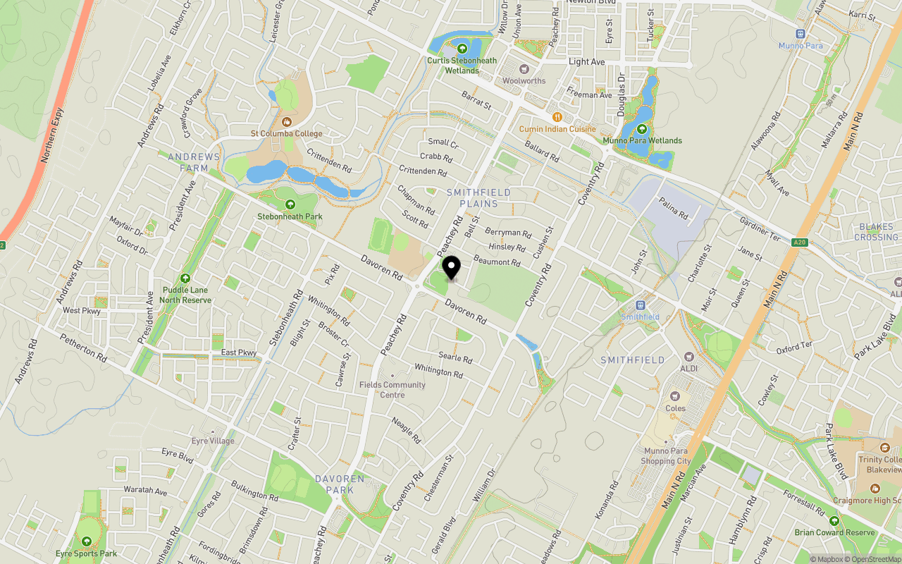 Map preview — click to interact