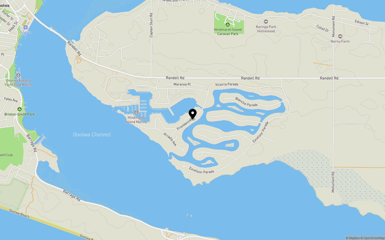 Map preview — click to interact