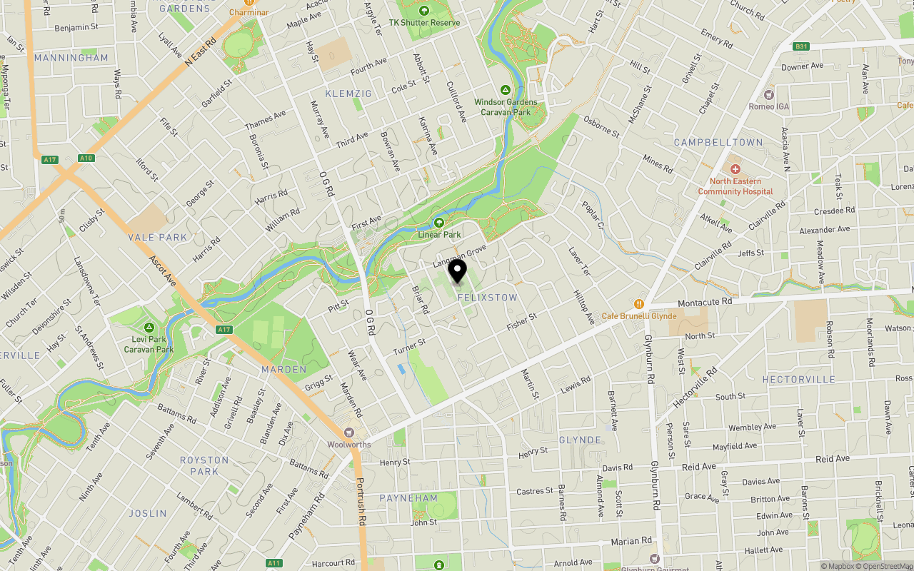 Map preview — click to interact