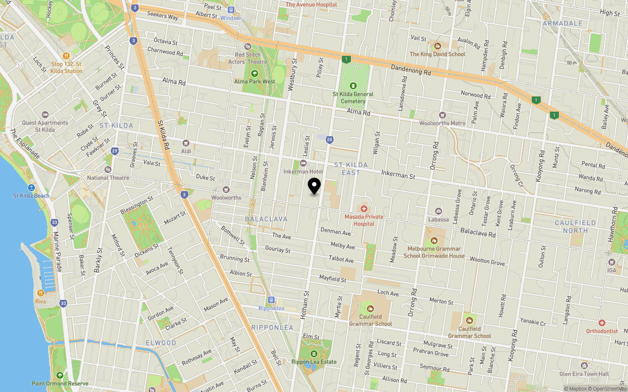 Map preview — click to interact