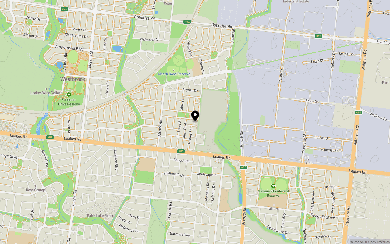 Map preview — click to interact