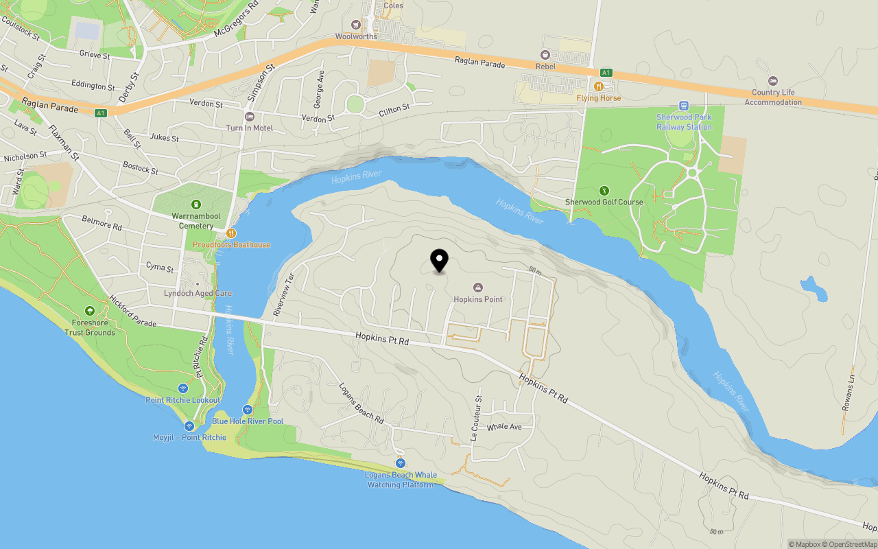 Map preview — click to interact