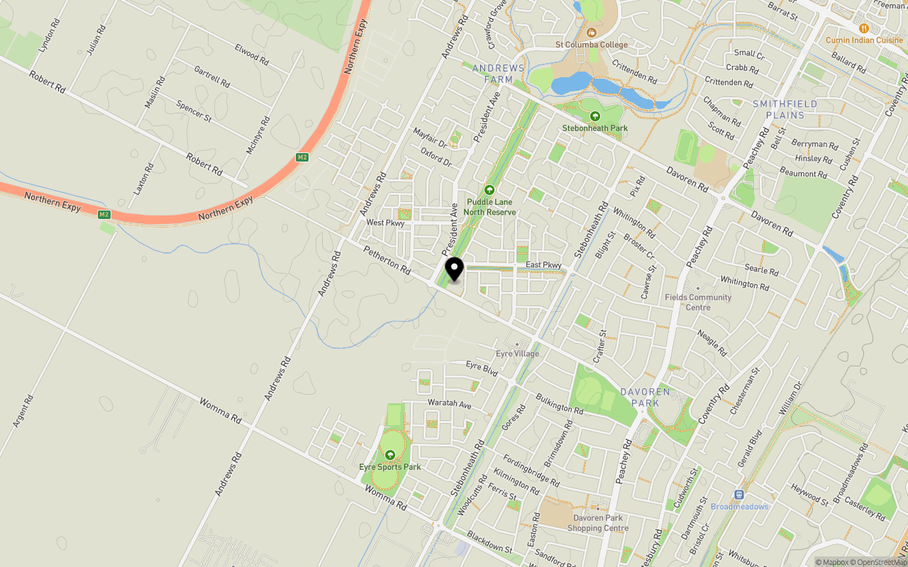 Map preview — click to interact