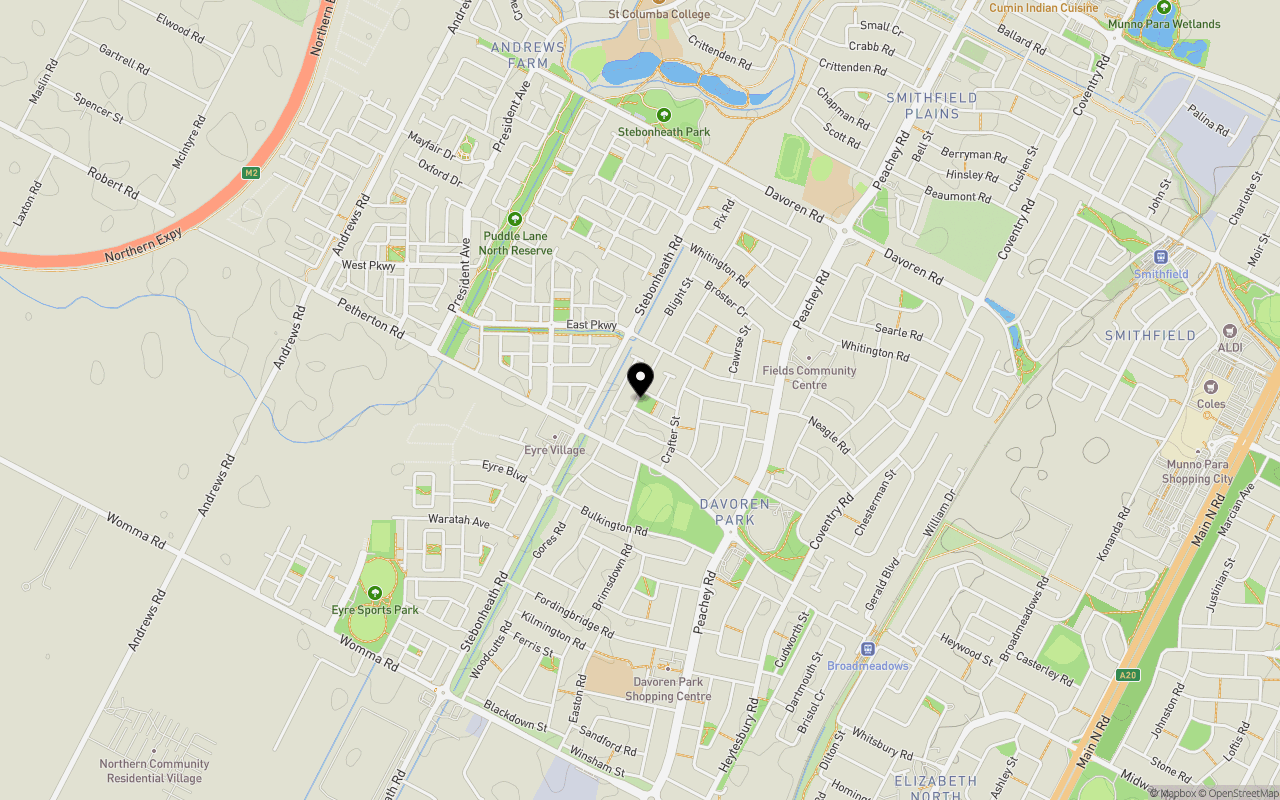 Map preview — click to interact