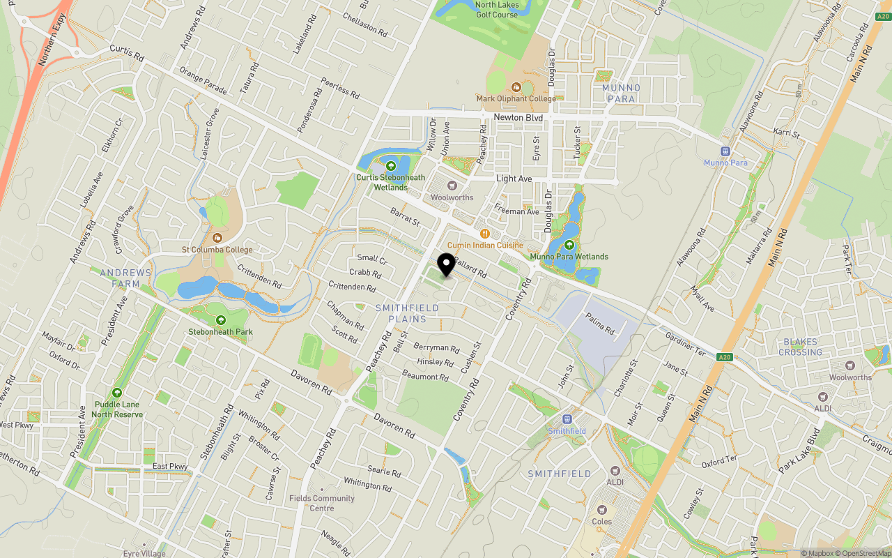 Map preview — click to interact