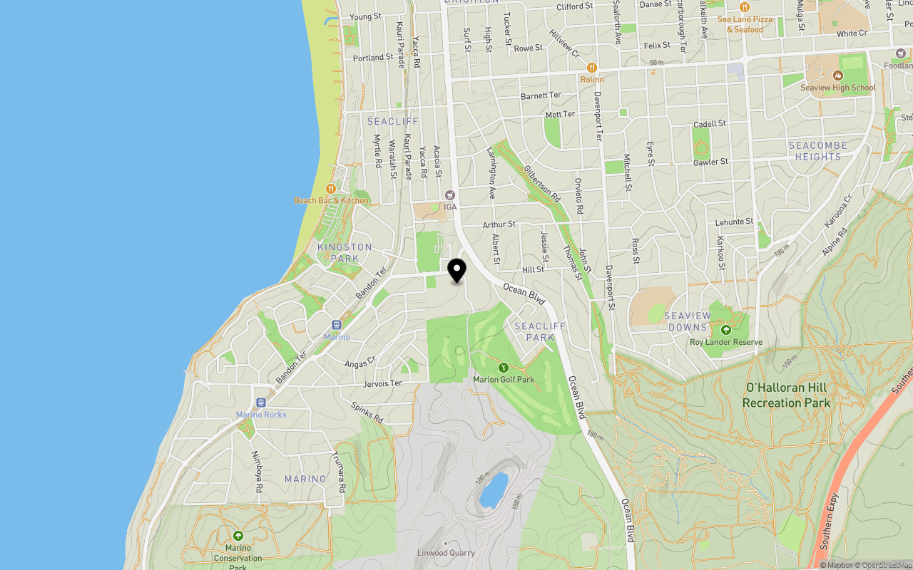Map preview — click to interact