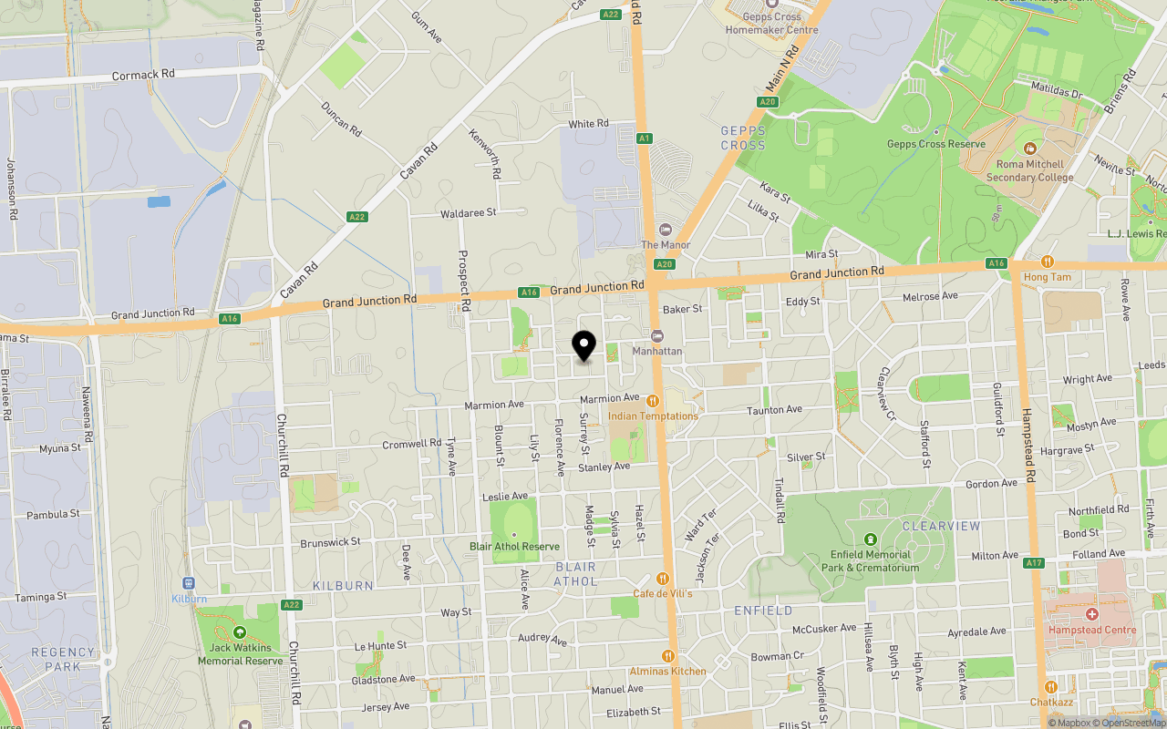 Map preview — click to interact