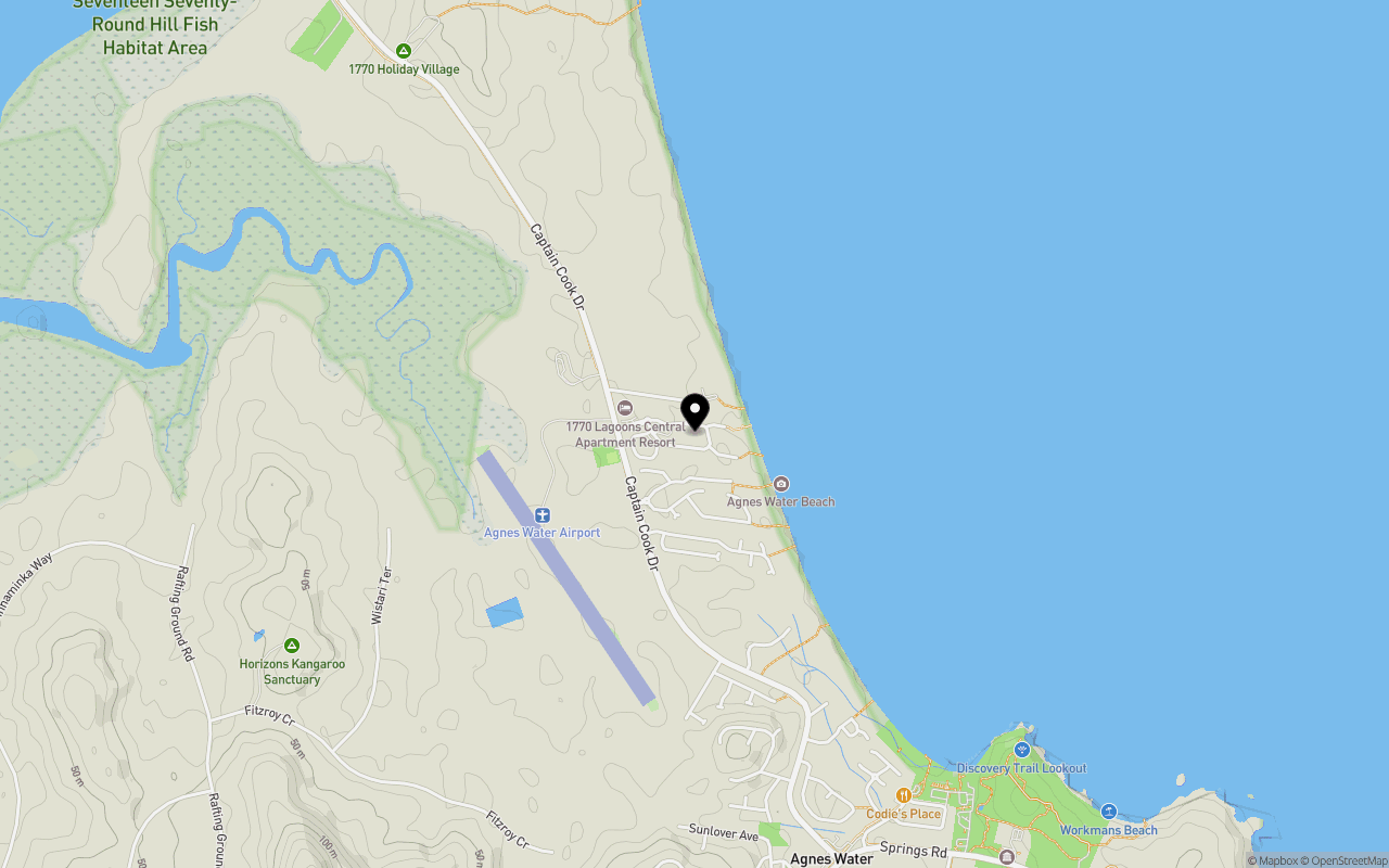 Map preview — click to interact