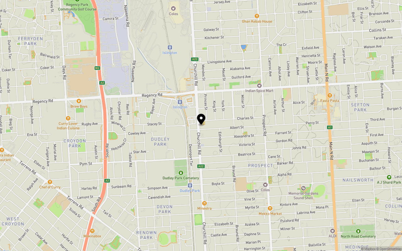 Map preview — click to interact