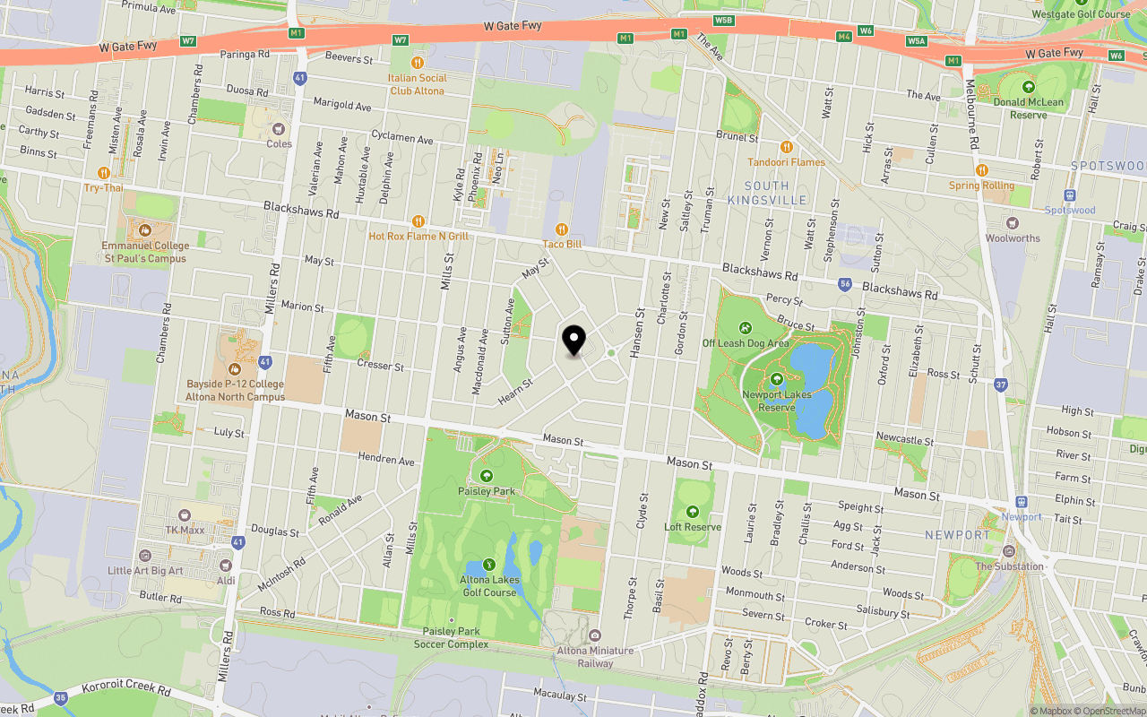 Map preview — click to interact