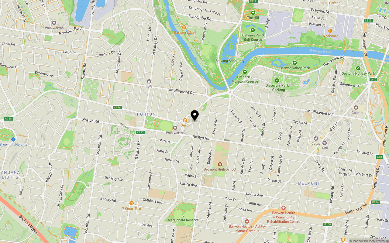 Map preview — click to interact