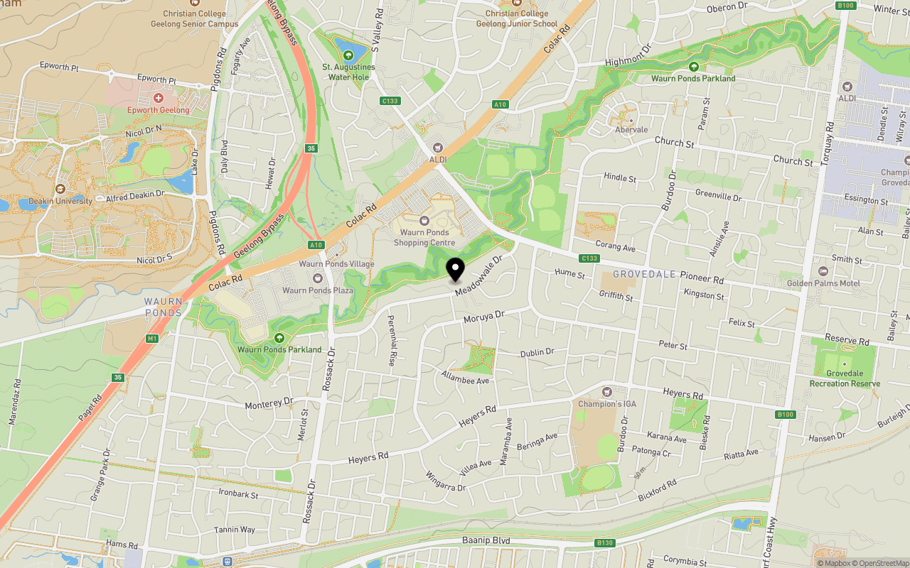 Map preview — click to interact