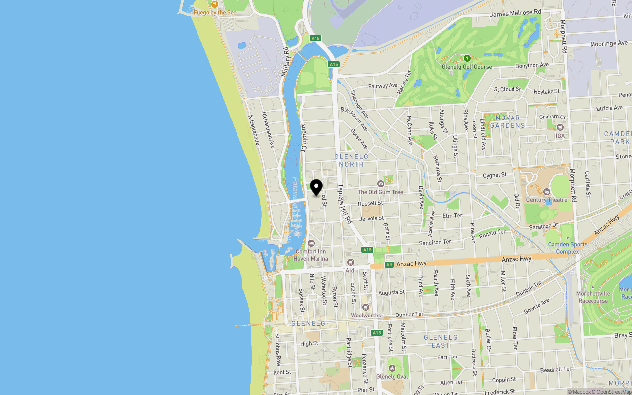 Map preview — click to interact