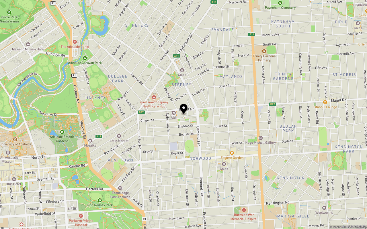 Map preview — click to interact