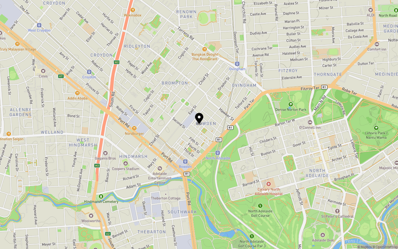 Map preview — click to interact