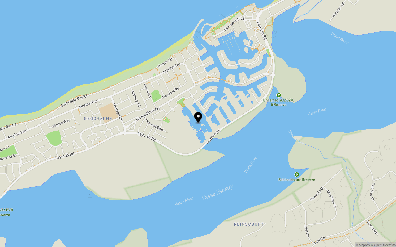 Map preview — click to interact