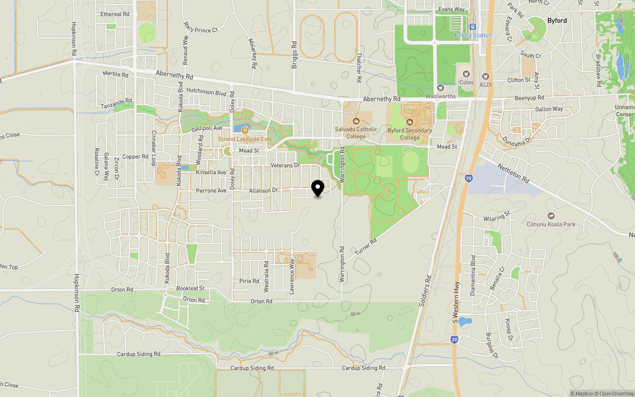 Map preview — click to interact