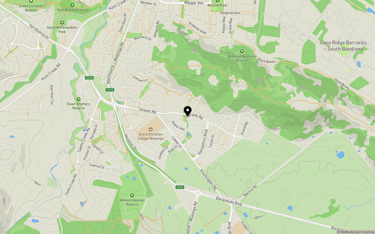 Map preview — click to interact